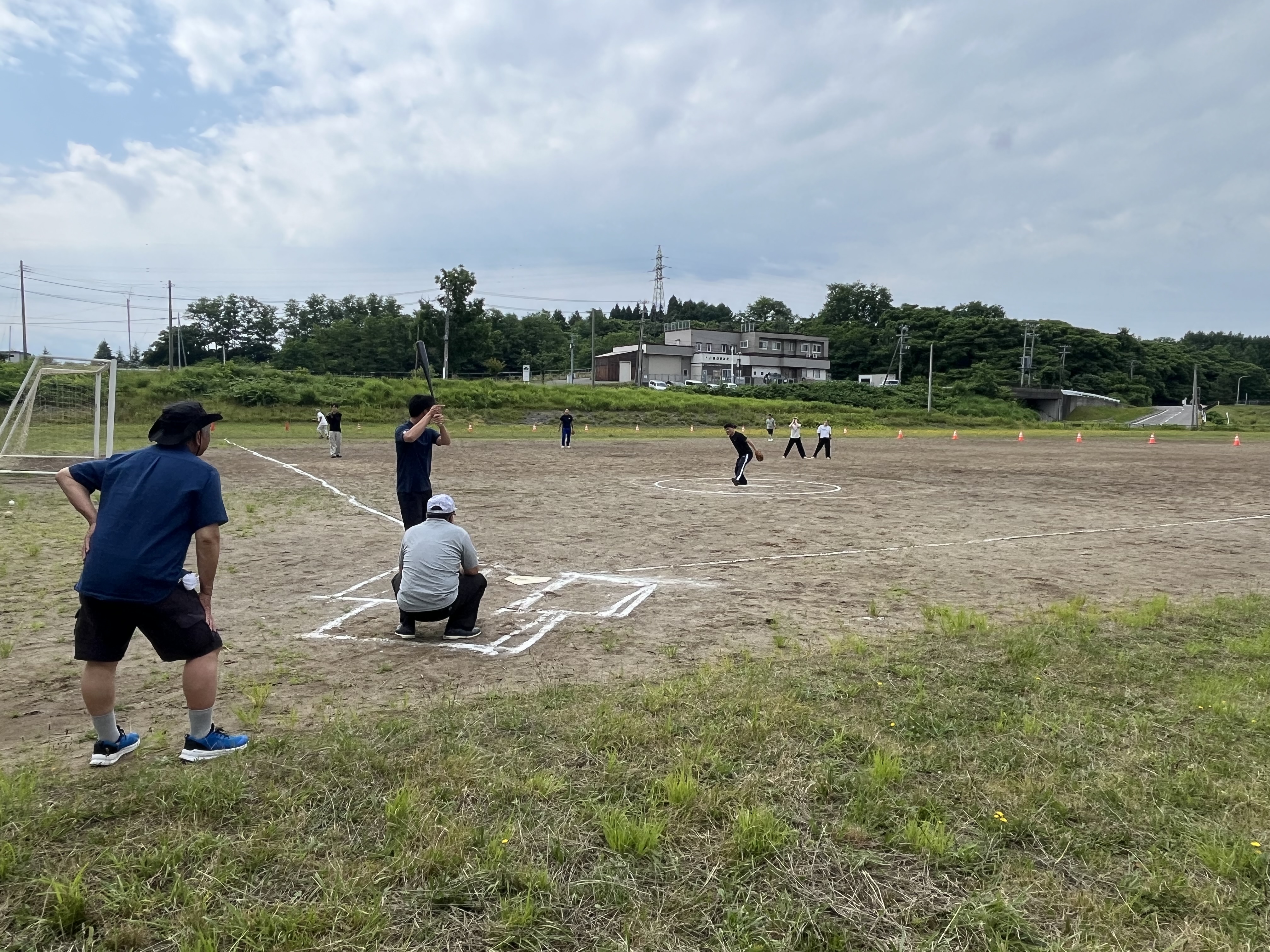 縄文会安全大会『ソフトボール大会』開催！ アイキャッチ画像