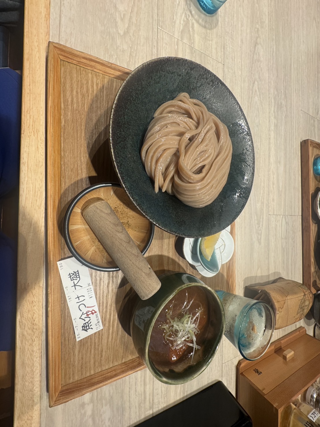 つけ麺が有名なあの店へ アイキャッチ画像