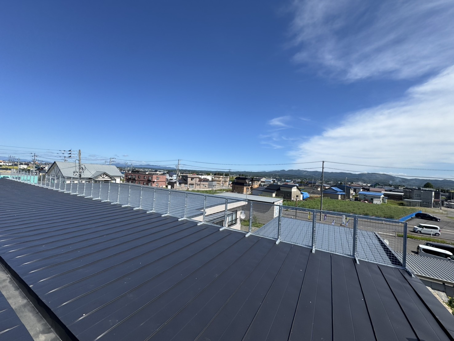 長スパンのせっぴ安心フェンス取り付け👊 アイキャッチ画像