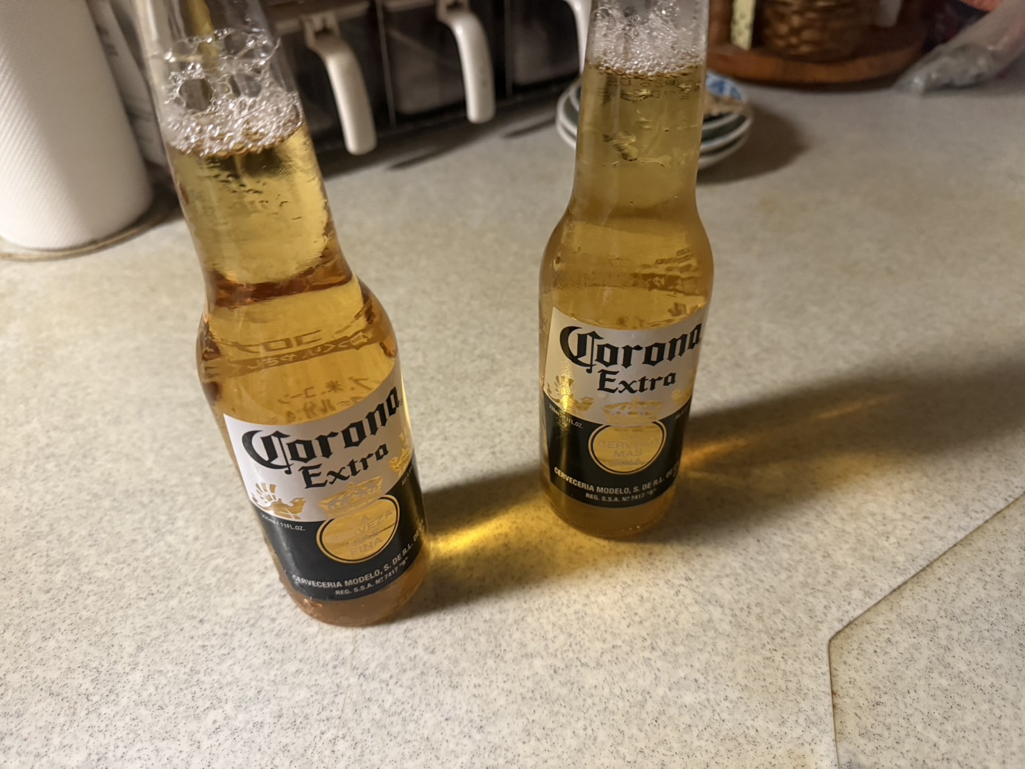 三連休最後はお風呂上がりのコロナビール🍺 アイキャッチ画像