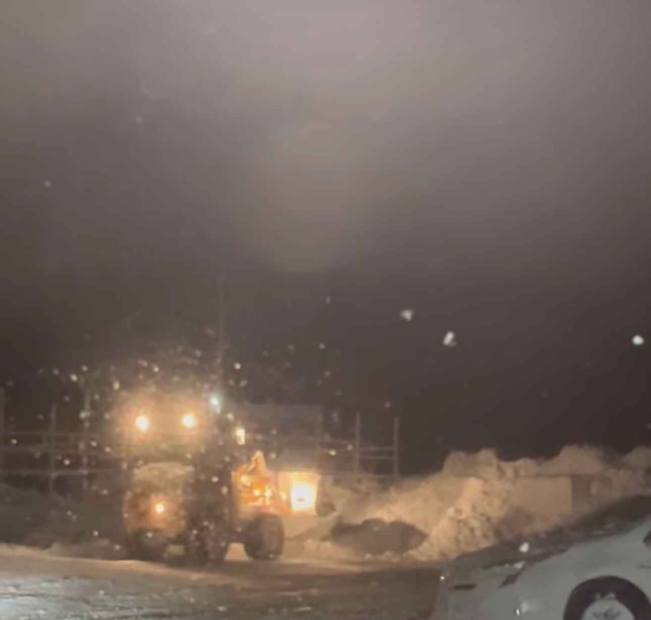 雪もう見たくありません。 アイキャッチ画像