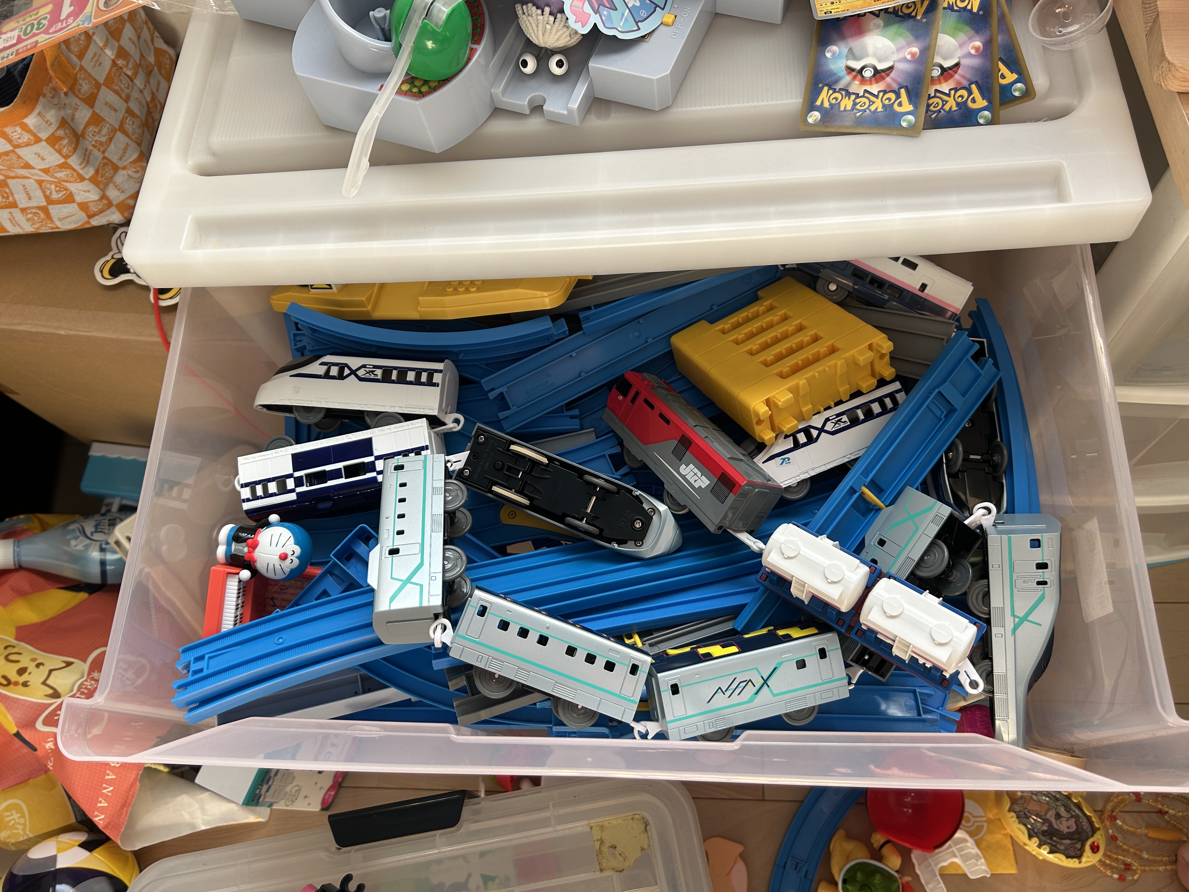 本当に処分したいと心から思ってるものが活躍するとちょっと気が変わるものですよね。 アイキャッチ画像