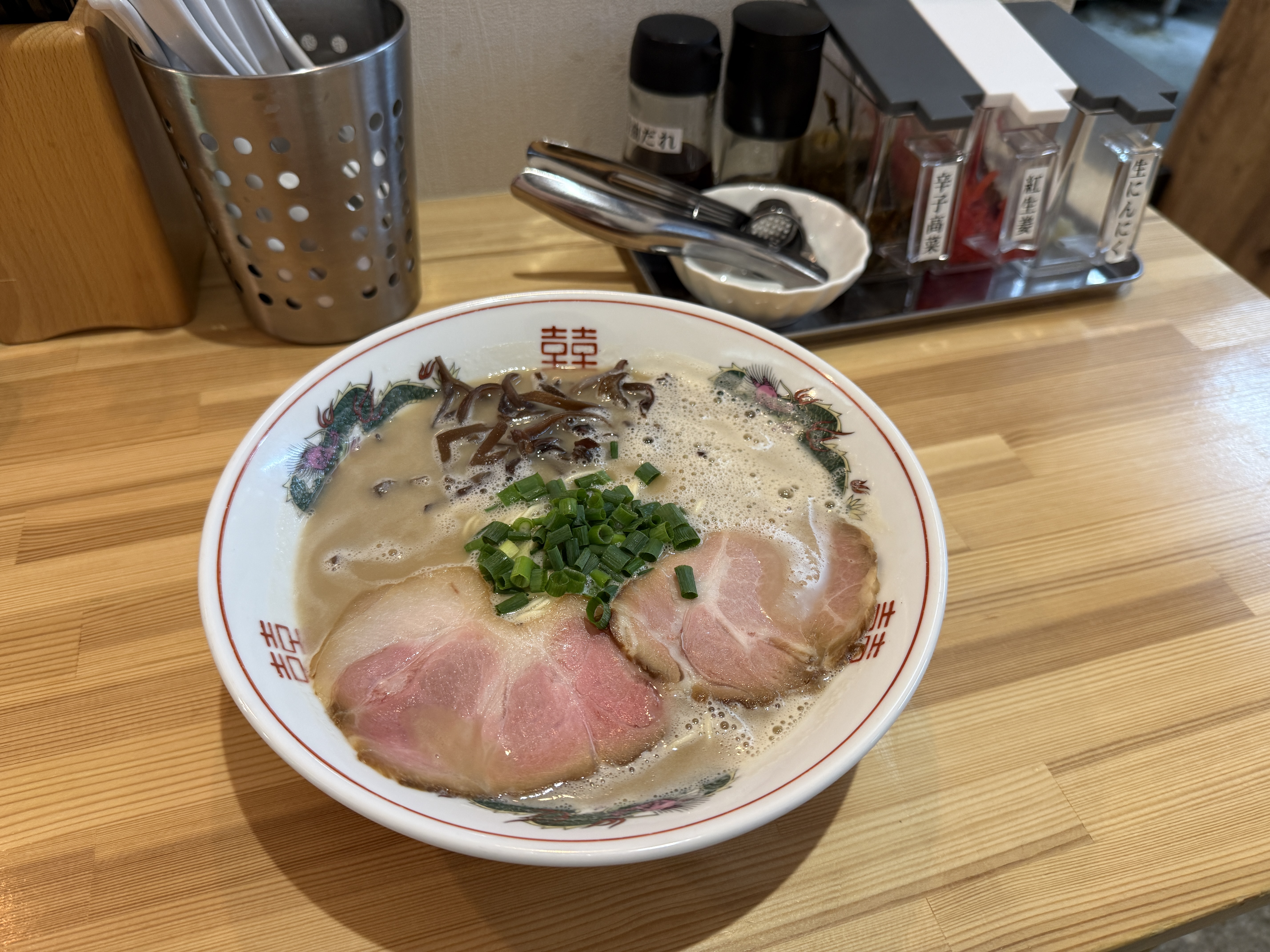 今週のラーメンは?🍜 アイキャッチ画像