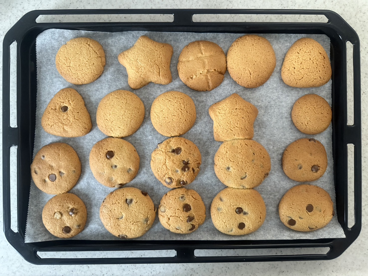 人生初のお菓子作り アイキャッチ画像